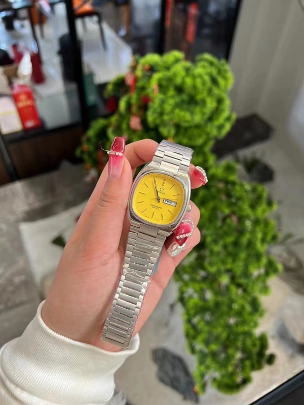 オメガ時計全体デザイン